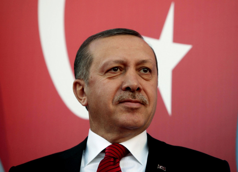 Recap Tayyip Erdogan