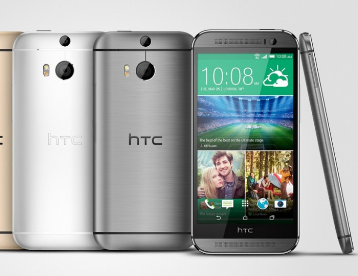 HTC One M8