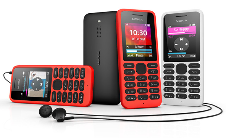 Microsoft's £15 phone - the Nokia 130