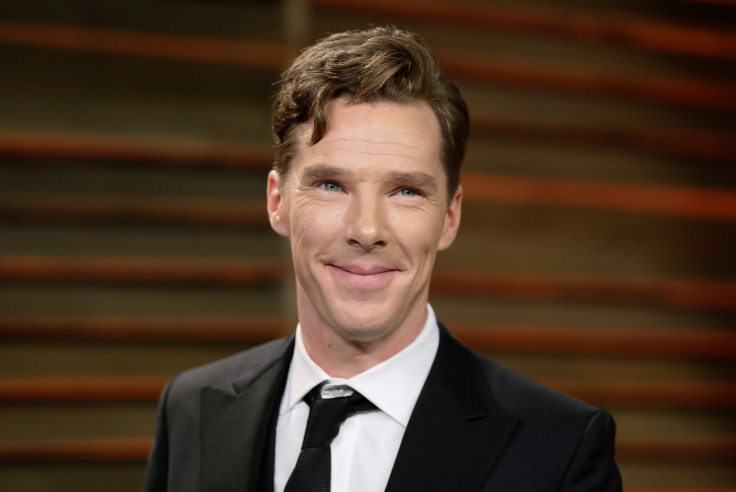 Benedict Cumberbatch has been interested in playing Hamlet since 2012