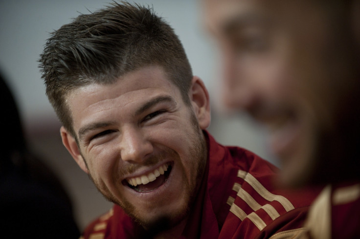 Alberto Moreno