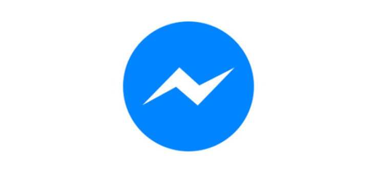Facebook Messenger App Icon