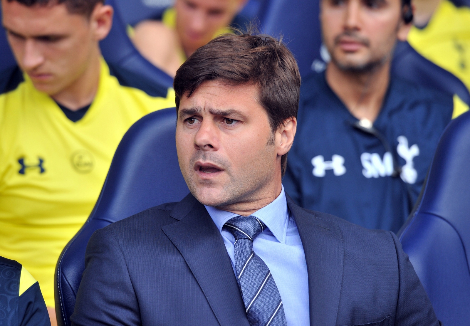 Mauricio Pochettino Planning Further Additions At Tottenham