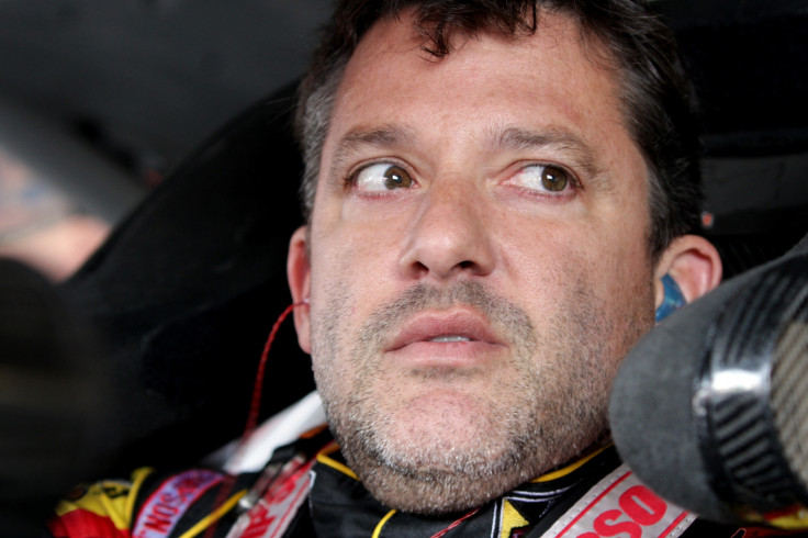 Wendi Ward branded Tony Stewart "a dick" for crash was killed her nephew Kevin Ward Jr