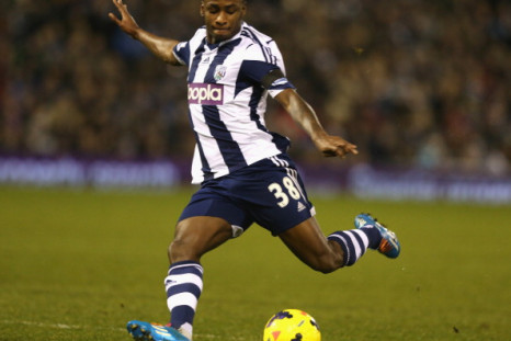 Saido Berahino