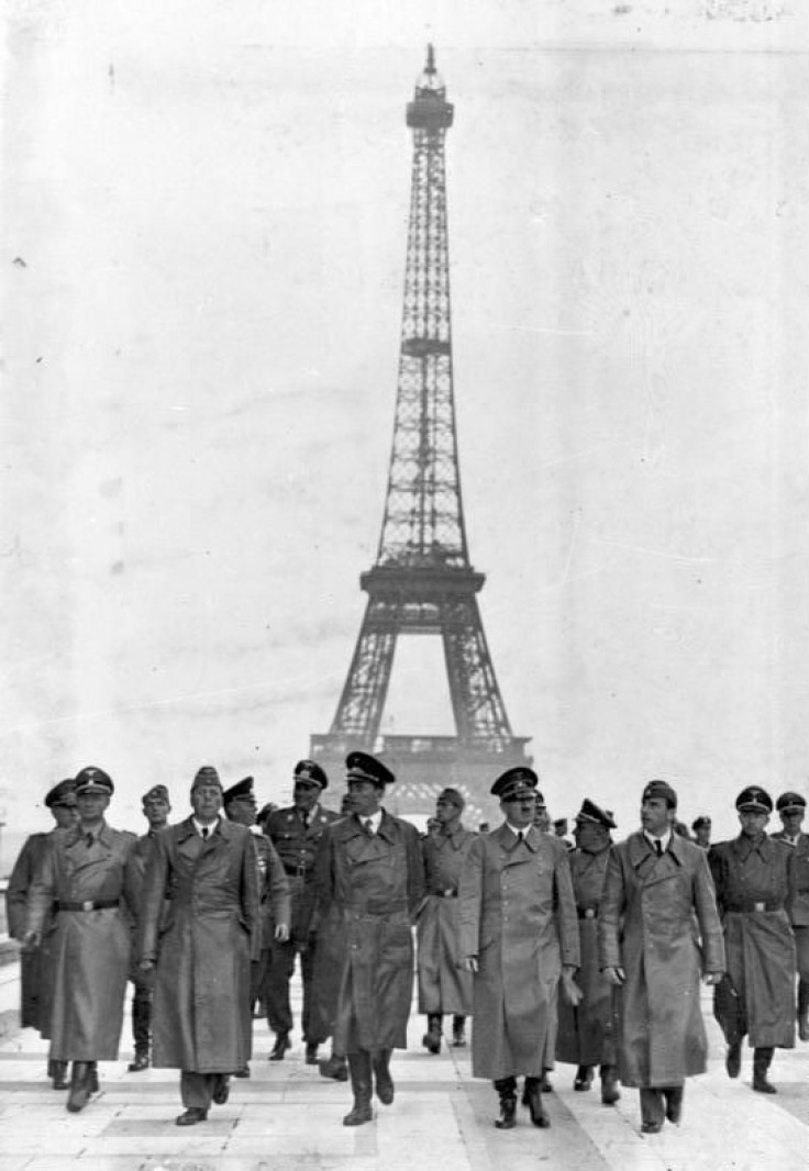 Paris Hitler