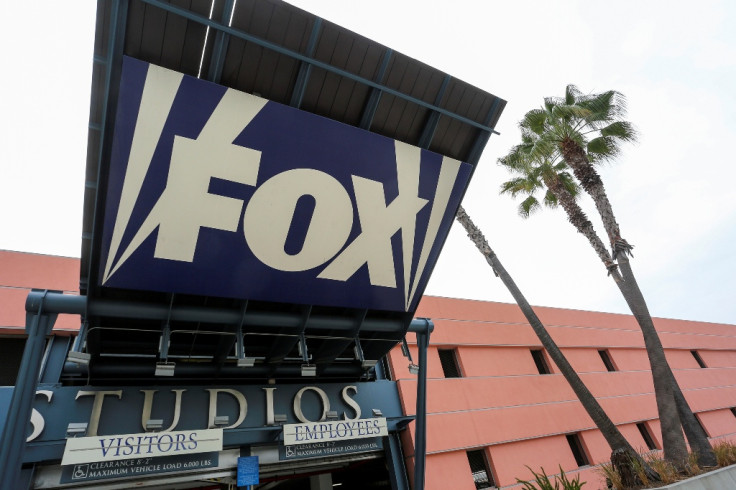Fox Studios Logo