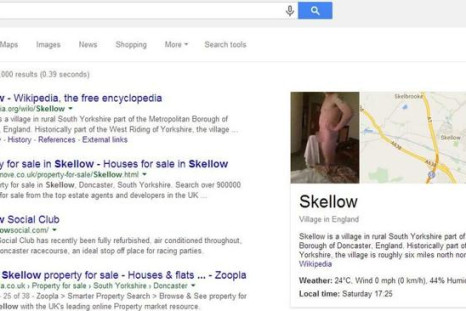 Google search Skellow