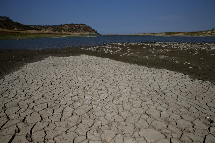 California drought