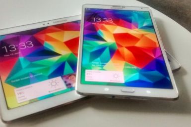 Tech Talk: Can the Samsung Galaxy Tab S Challenge the iPad?