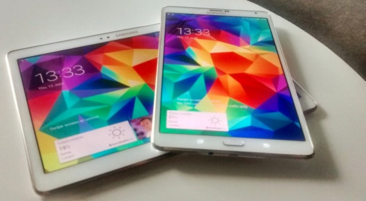 Tech Talk: Can the Samsung Galaxy Tab S Challenge the iPad?