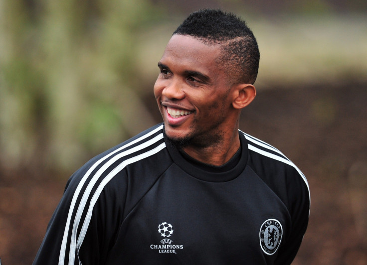 Samuel Eto'o