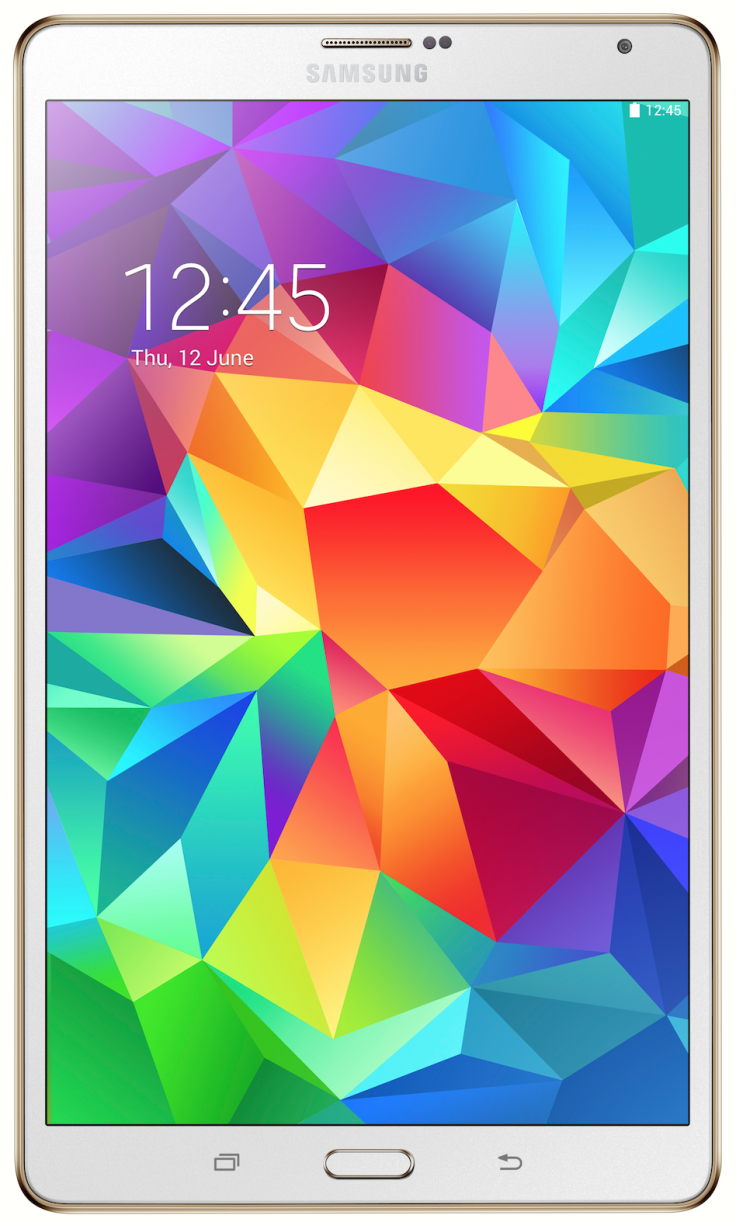 Samsung Galaxy Tab S Review