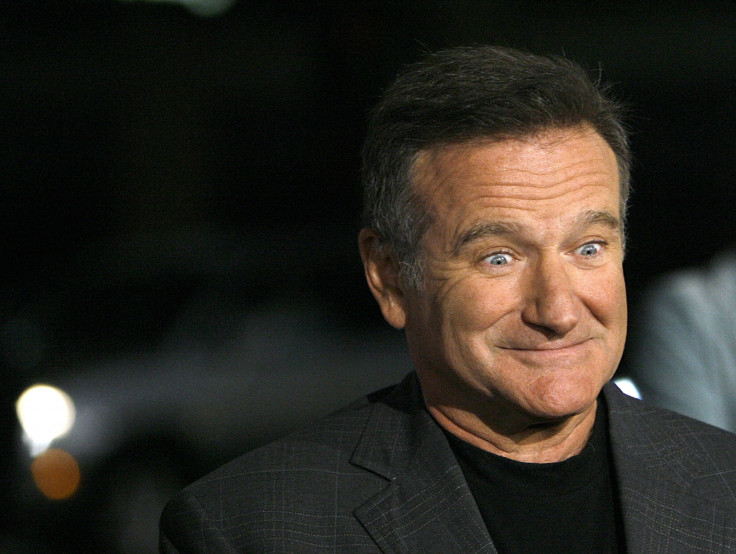 ISIS Robin Williams