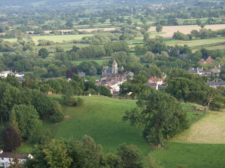 Llanymynech