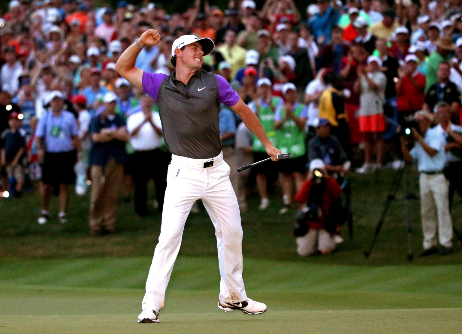 Rory McIlroy Targets Completing Career Grand Slam at 2015 Masters