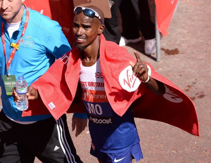 Mo Farah