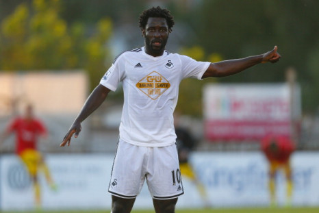 Wilfried Bony