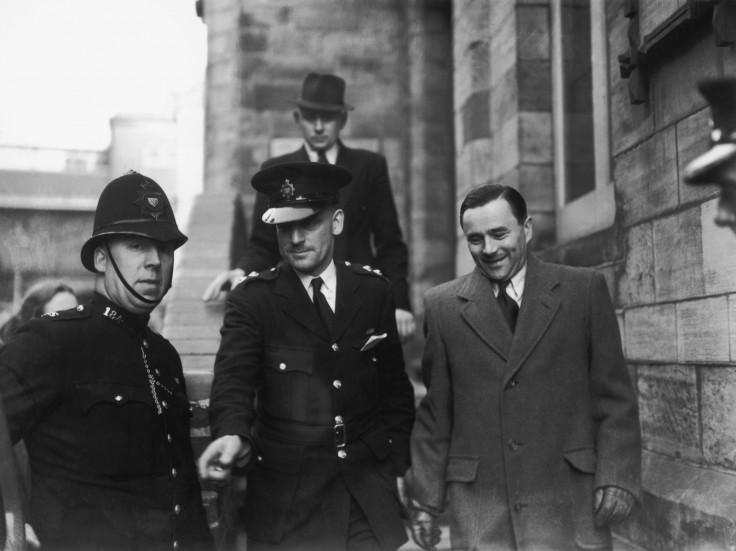 John George Haigh acid bath murderer