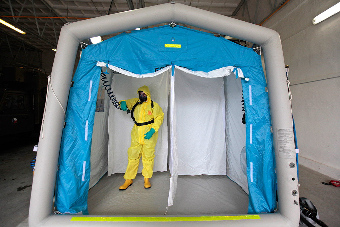 ebola czech
