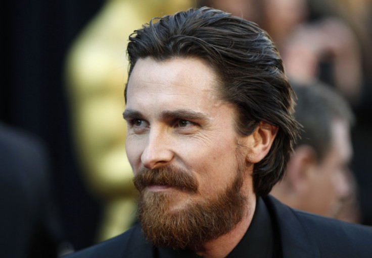 Christian Bale