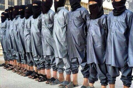 Islamic State kids