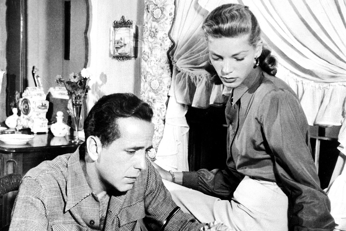 bogie and bacall