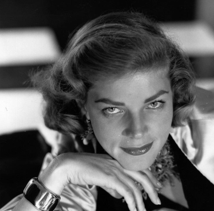 Lauren Bacall