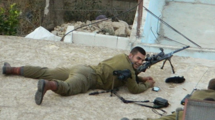 IDF Israel Hamas Gaza