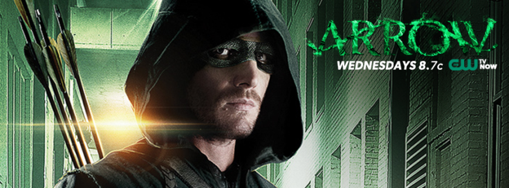 Arrow Season 3