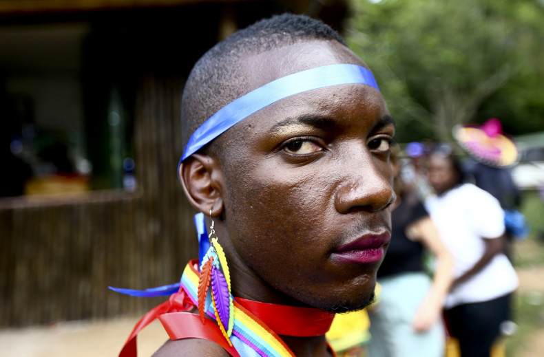 Uganda anti-gay law