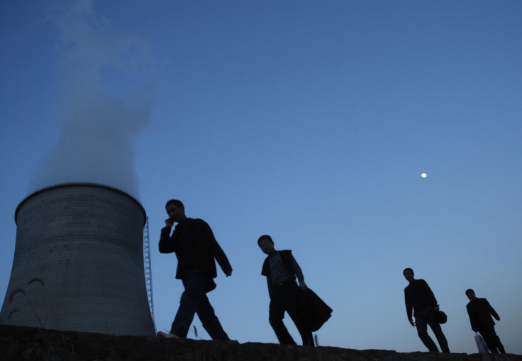 China Pollution