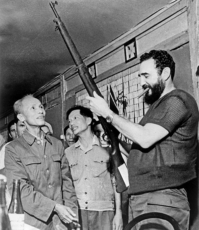 fidel castro