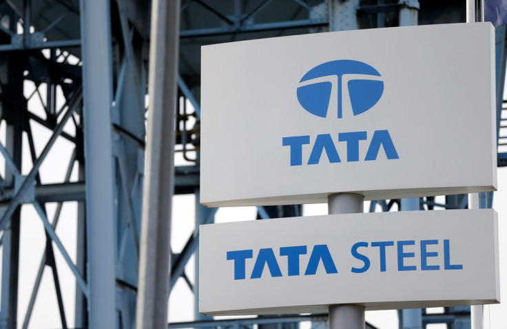 Tata Steel Logo