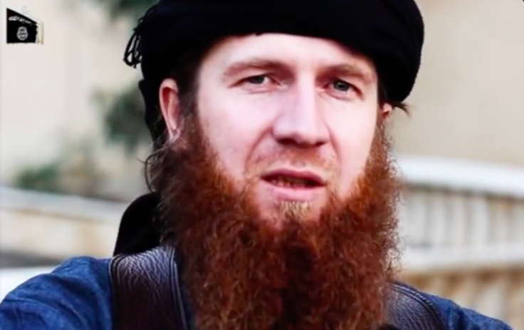 Islam Omar al-Shishani