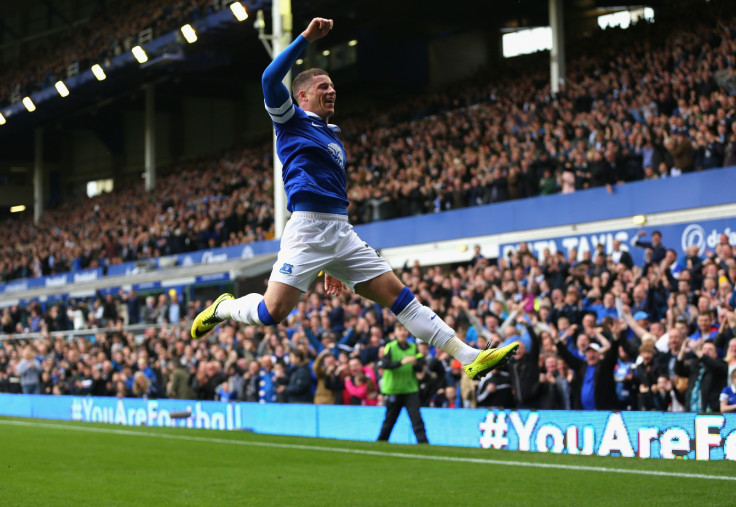 Ross Barkley