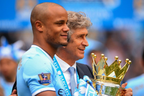 Vincent Kompany