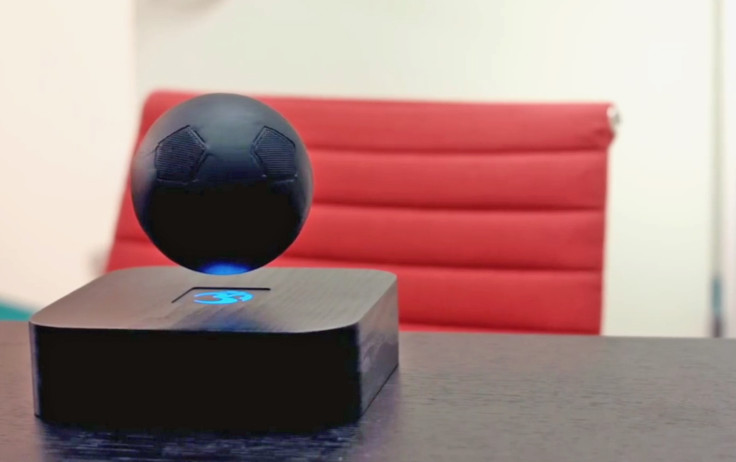 Om/One - the floating Bluetooth speaker you never knew you needed