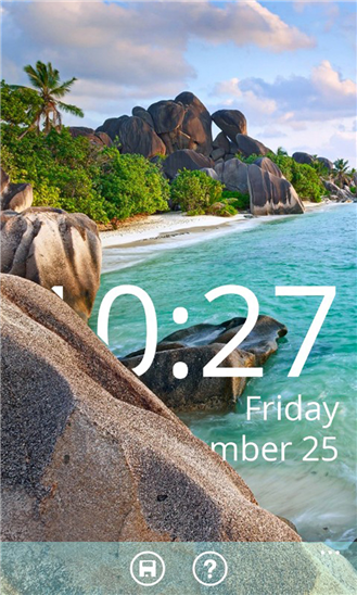 Live Lock Themes App for Windows Phone 8.1 now lets you create customized lockscreens with your own picture Live Lock Themes App for Windows Phone 8.1 now lets you create customized lockscreens with your own picture
