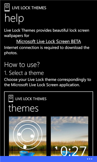 themes for windows phone 8 free