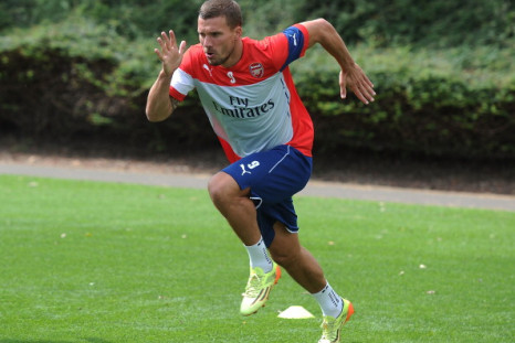 Lukas Podolski