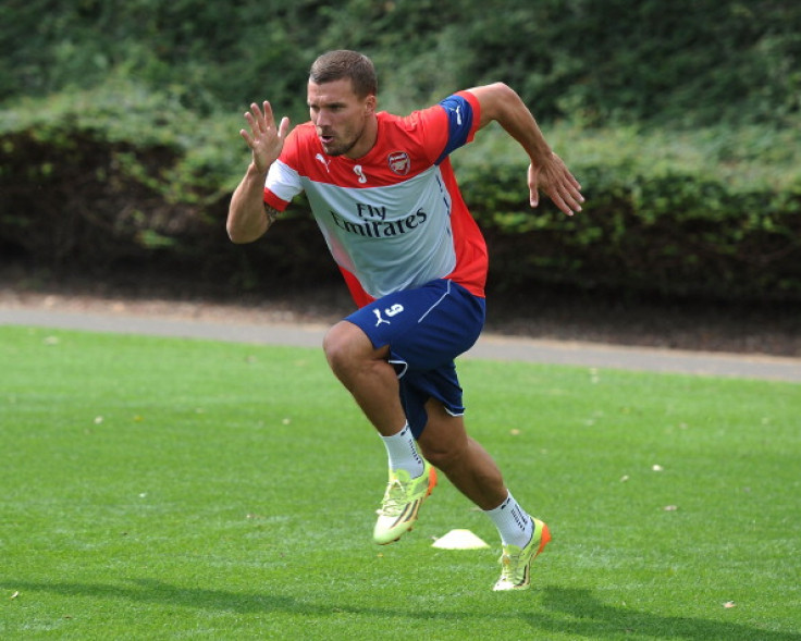 Lukas Podolski