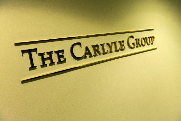 The Carlyle Group Logo The Carlyle Group Logo