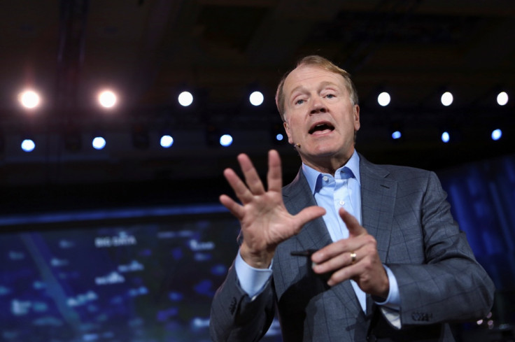 Cisco CEO John Chambers