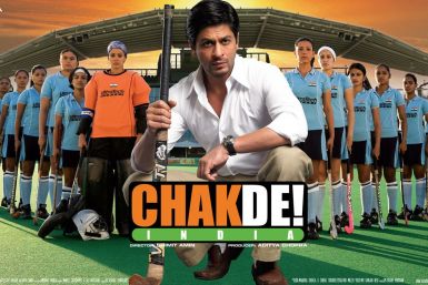 Chak De India Poster