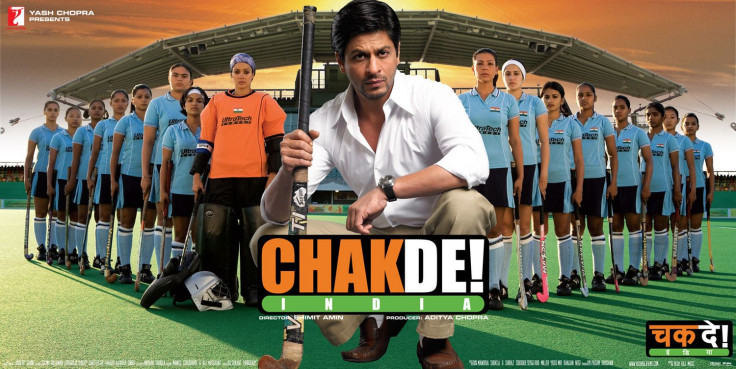 Chak De India Poster