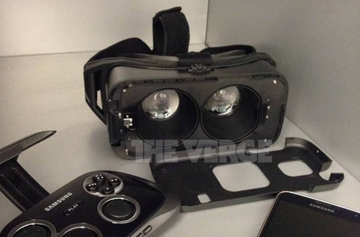 Samsung Gear VR Headset