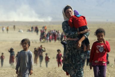 Yazidi ISIS US Islamic State