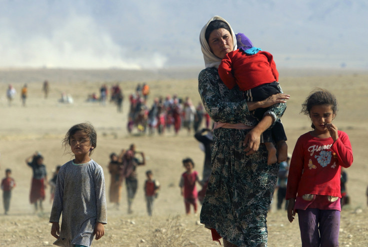 Yazidi ISIS US Islamic State