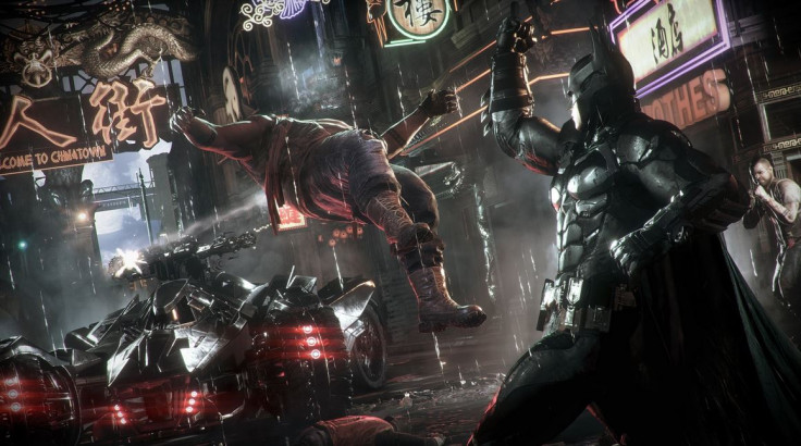 Batman: Arkham Knight